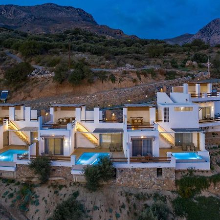 Pyrgos Exclusive Villa Szelía Kültér fotó