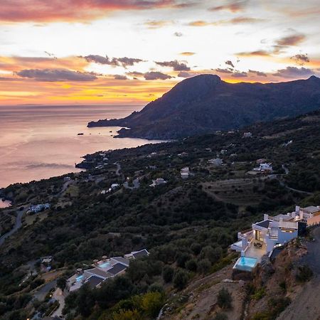 Pyrgos Exclusive Villa Szelía Kültér fotó