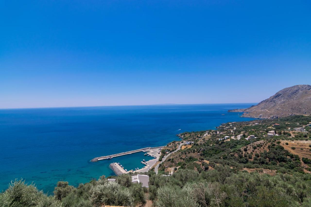 Pyrgos Exclusive Villa Szelía Kültér fotó