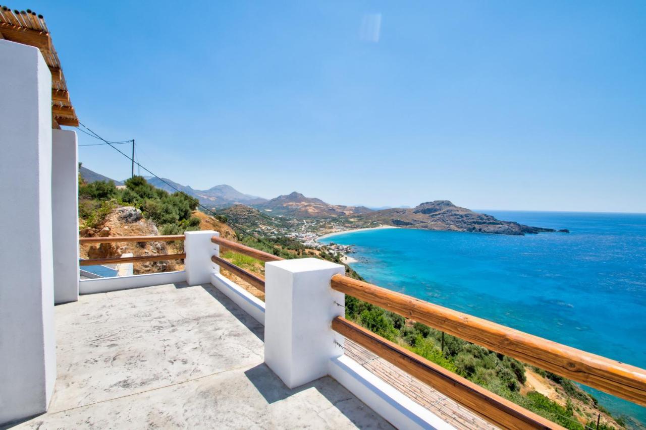 Pyrgos Exclusive Villa Szelía Kültér fotó