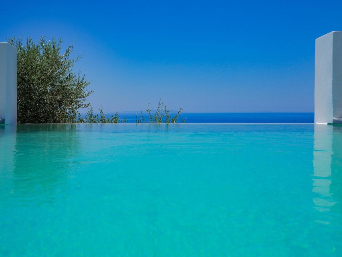 Pyrgos Exclusive Villa Szelía Kültér fotó