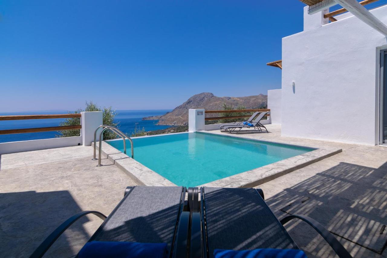 Pyrgos Exclusive Villa Szelía Kültér fotó