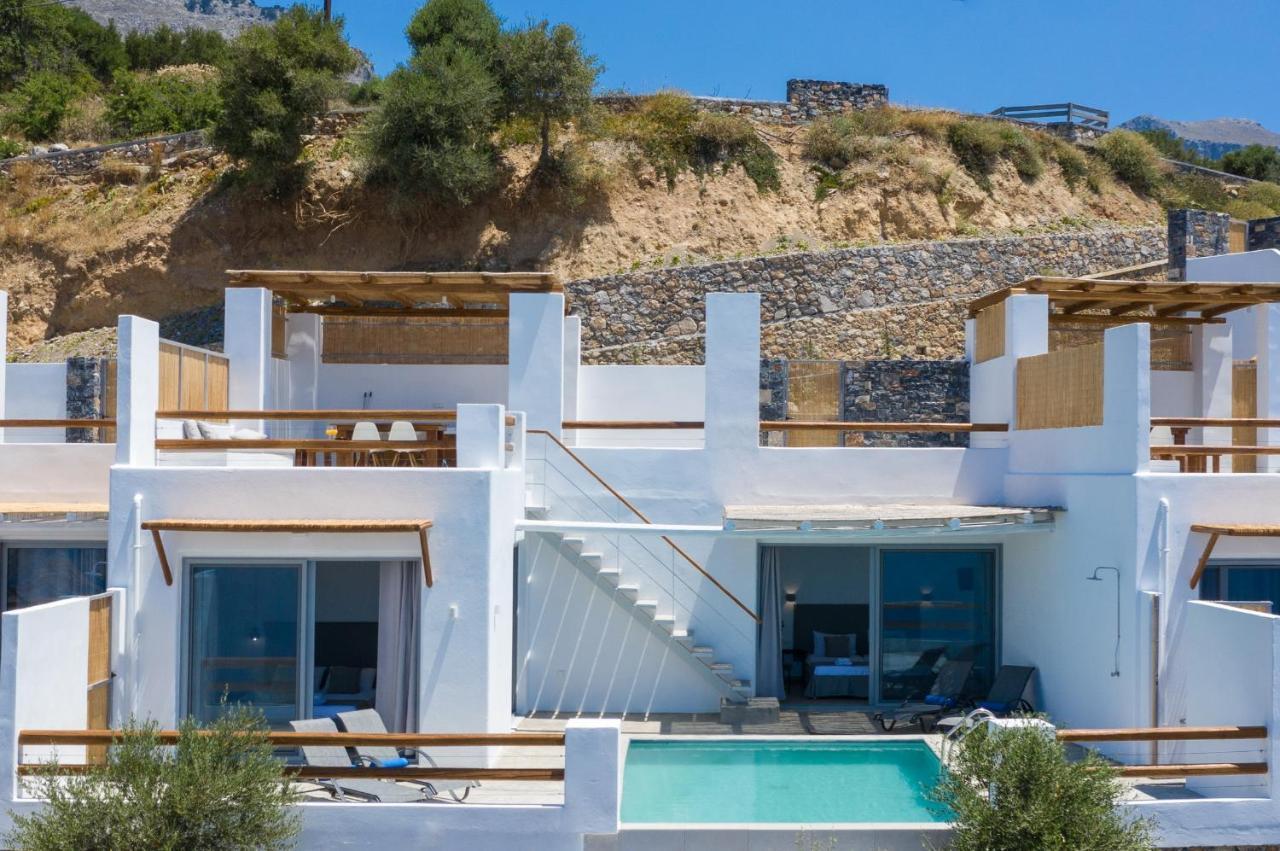 Pyrgos Exclusive Villa Szelía Kültér fotó