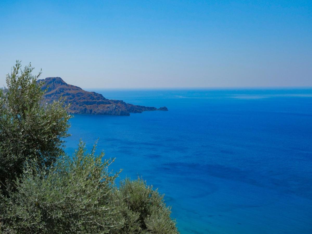 Pyrgos Exclusive Villa Szelía Kültér fotó