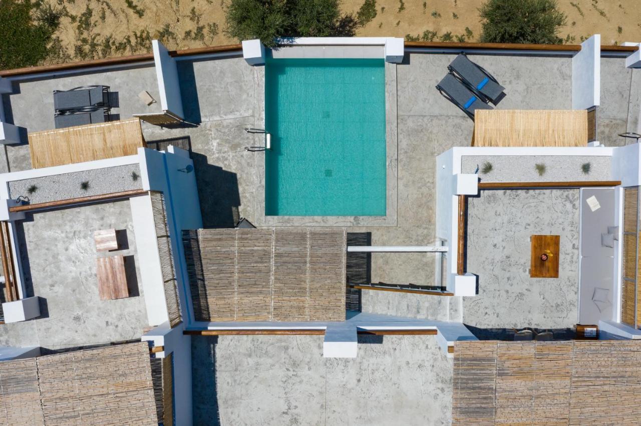 Pyrgos Exclusive Villa Szelía Kültér fotó