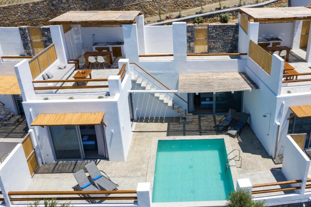Pyrgos Exclusive Villa Szelía Kültér fotó