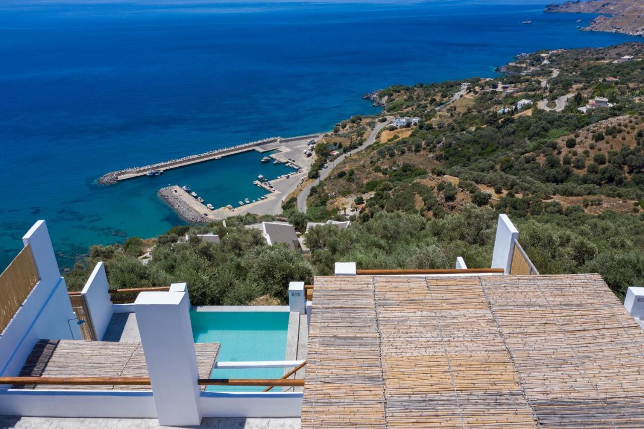 Pyrgos Exclusive Villa Szelía Kültér fotó