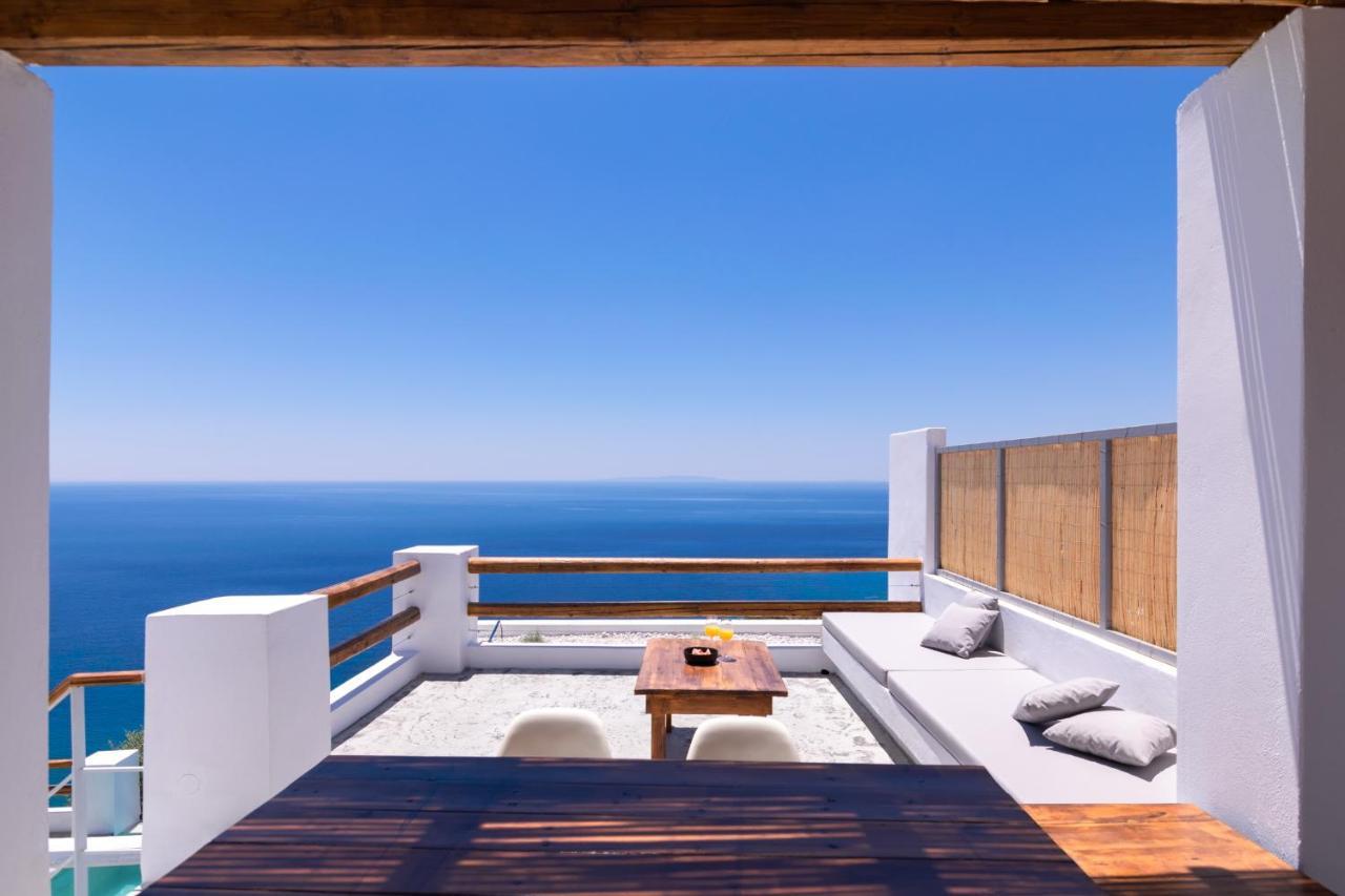 Pyrgos Exclusive Villa Szelía Kültér fotó