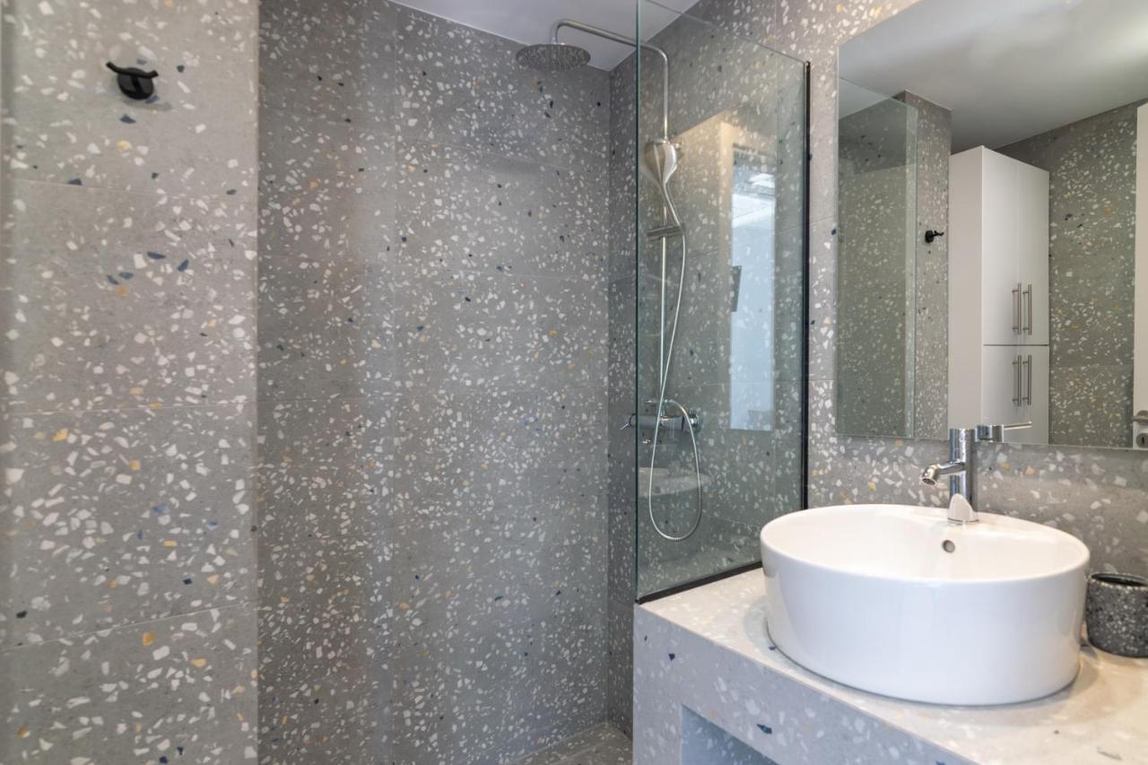 Pyrgos Exclusive Villa Szelía Kültér fotó