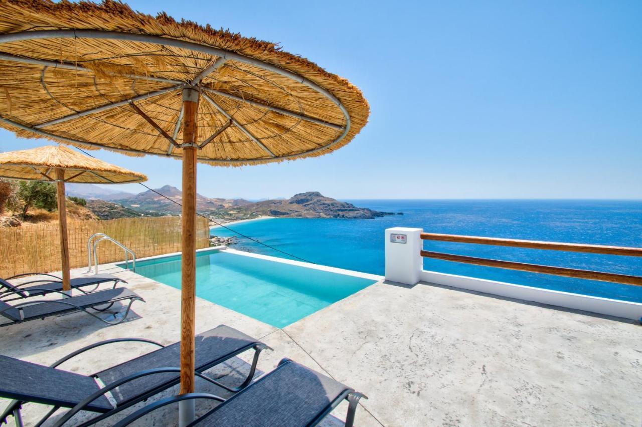 Pyrgos Exclusive Villa Szelía Kültér fotó