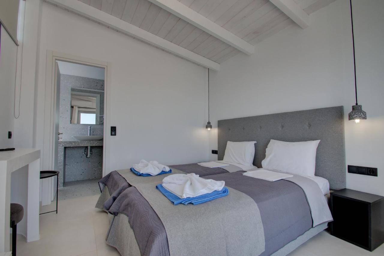 Pyrgos Exclusive Villa Szelía Kültér fotó