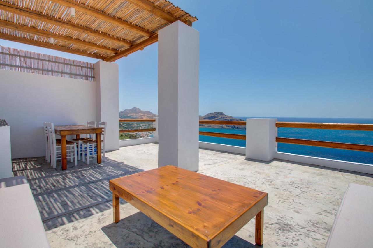 Pyrgos Exclusive Villa Szelía Kültér fotó