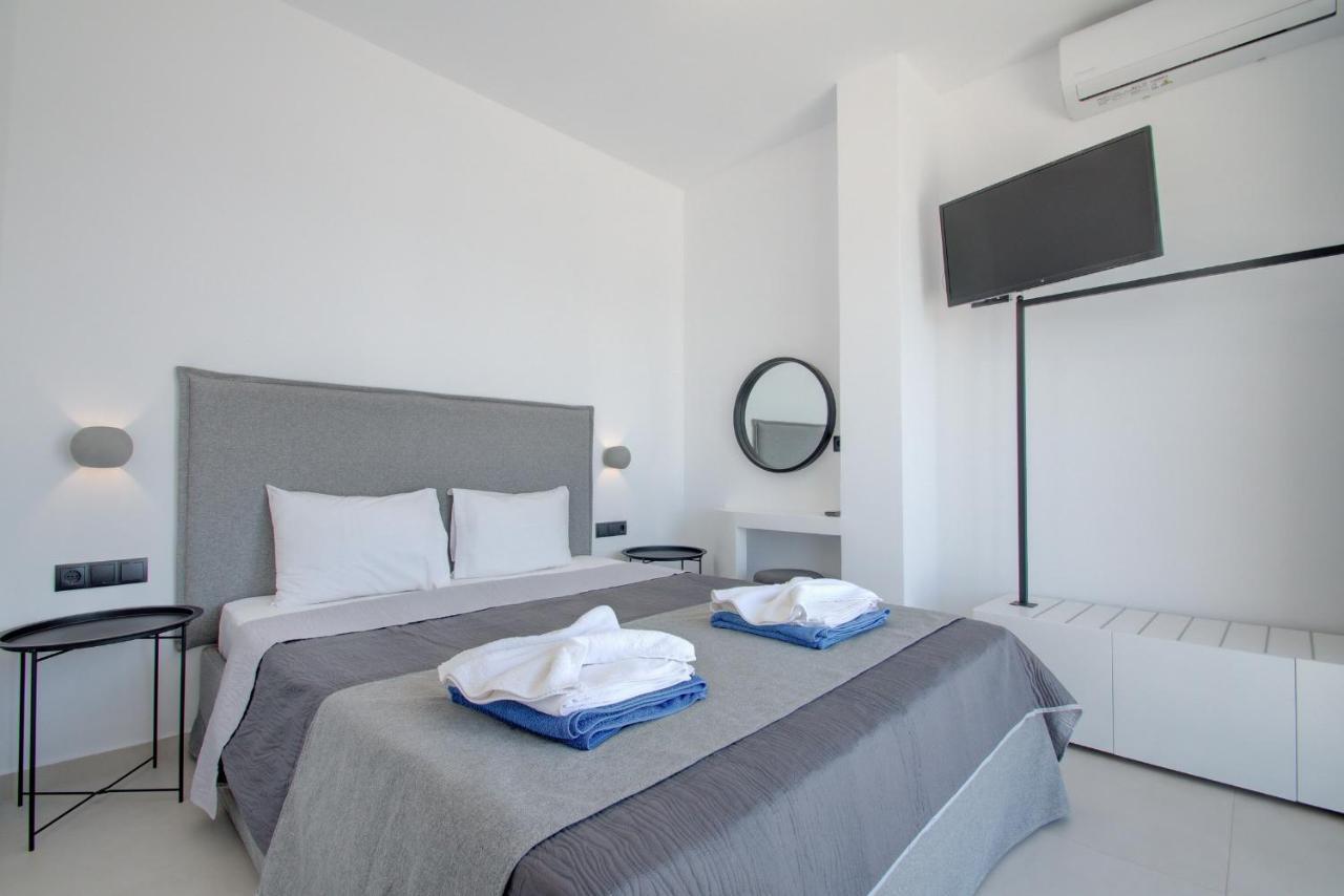 Pyrgos Exclusive Villa Szelía Kültér fotó