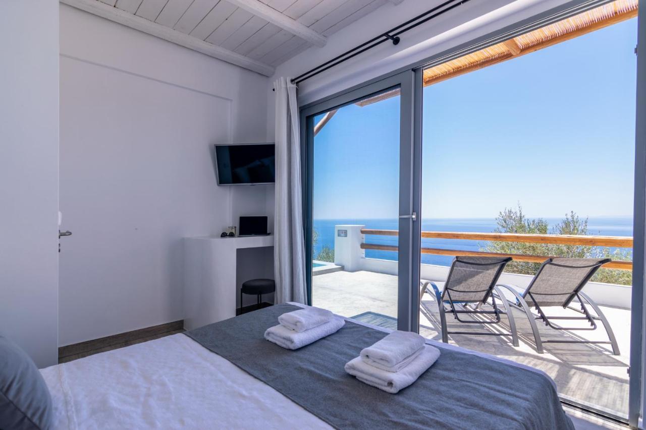 Pyrgos Exclusive Villa Szelía Kültér fotó