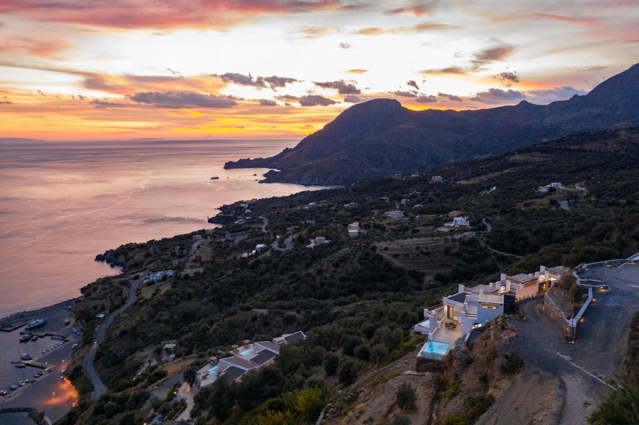 Pyrgos Exclusive Villa Szelía Kültér fotó